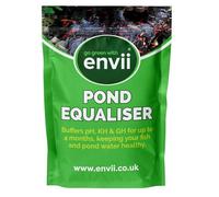Envii Pond Equaliser - Instantly Creates and Stabalises Safe pH, KH and GH Levels to Make Perfect Pond Environment (2kg)