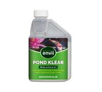 Envii Pond Klear - Natural Treatment Clears Green Pond Water - Safe For All Fish And Wildlife - Treats 20,000 Litres