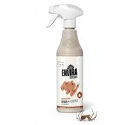 Envira | Spider Killer Spray 500ml | Powerful Anti-Spider Solution | Odourless and Water-Based Formula | Easy and Safe to Use | Leaves No Stains, Long-Lasting Protection Against All Types of Spiders