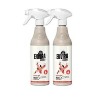 Envira | Universal Insect Spray 2x500ml | Easy & Safe to Use, Leaves No Stains | Odourless, Powerful, Long-Lasting | Effective Indoor & Outdoor Insect Control for Ants, Mosquitoes, Flies & More