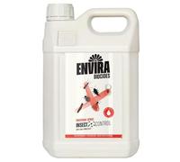 Envira | Universal Insect Spray 5L | Odourless, Powerful, Long-Lasting | Easy & Safe to Use, Leaves No Stains | Effective Indoor & Outdoor Insect Control for Flies, Ants, Mosquitoes & More
