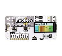 Enviro+ Environmental Monitoring Station for Raspberry Pi
