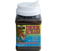 Enviro Pro 1003 Deer Scram Repellent Granular Shaker Can, 2.5 Pounds