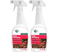 Enviro Works - Rose Protection Defender - 2 X 1L