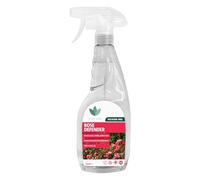Enviro Works - Rose Protection Defender - 750 ml Ready to Use - Control bugs, powdery mildew and provide roses with nutrition - Pesticide Free - Child and Pet Safe