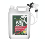 Enviro Works Weed Gone 5L Fast Acting Weedkiller Long Hose Trigger