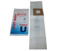 EnviroCare Eureka Type Style U 7600 7700 7900 9000 Series Vacuum Bags: 18 Bags
