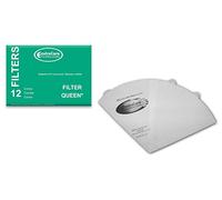 EnviroCare Filter Queen Cones Replacement Brand. 12 filter cones in pack