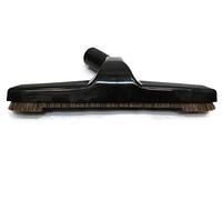 EnviroCare Hardwood Floor Brush 1 and 1/4 with Soft Bristles Universal Vacuum Cleaner Attachment 10 Wide (Basic), Black