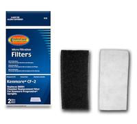Envirocare Kenmore Part#2086884 - Kenmore Cf2 Foam Replacement Filter - Upright, Progressive Vacuum Cleaners, 86884, 20-86884c, 2086884, 4370432, 610488 By Part#910