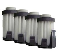 EnviroCare Premium Replacement Vacuum Cleaner Dust Cup Filter made to fit Eureka Style DCF-10/DCF-14 Uprights 4 Filters