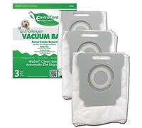 EnviroCare Replacement Allergen Vacuum Cleaner Bags Designed to fit iRobot Roombai7, i7+, i7Plus, i8, i8+, i3, i3+, i4, i4+, i6, i6+, j7, j7+, s9, s9+, s9Plus, i and s Series Clean Base Automatic Dirt