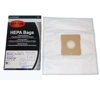 EnviroCare Replacement HEPA Filtration Vacuum Cleaner Dust Bags made to fit Riccar Moonlight and Sunburst. Simplicity Jack and Jill Canisters 18 pack