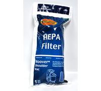 EnviroCare Replacement HEPA Vacuum Cleaner Filter Designed to fit Hoover Shoulder Vacuum