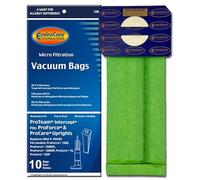 EnviroCare Replacement Micro Filtration Vacuum Bags Designed to Fit ProTeam ProForce & ProCare Upright Vacuums10 Bags