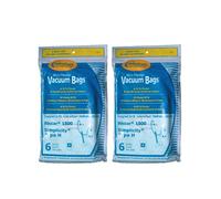EnviroCare Replacement Micro Filtration Vacuum Cleaner Dust Bags made to fit Riccar 1500 and Simplicty Type H 12 Bags