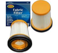 EnviroCare Replacement Vacuum Cleaner Filter Designed to fit Shark ION W1 Cordless Handheld Vacuum models WV200, WV201, WV205, WV220 2 Filters