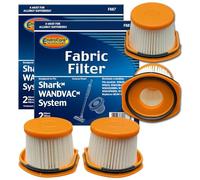 EnviroCare Replacement Vacuum Cleaner Filter Designed to fit Shark Wandvac Systems 4 Pack