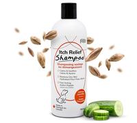 EnviroFresh Dog Shampoo for Dogs Against Allergies and Itchy Relief Shampoo for Dogs Itchy Relief Shampoo for Dogs with Senna Skin