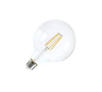 Envirolight Lighting Envirolight 4.5W Warm White 470lm Large LED Clear Filament 125mm E27 Globe Bulb