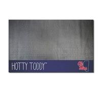 EnviroMats 56040833G Platinum Series Floor Mats, 2.40 m x 1.75 m, Black Steel