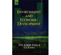 Environment and Economic Development