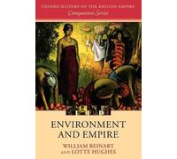 Environment and Empire by William Beinart (English) Paperback Book
