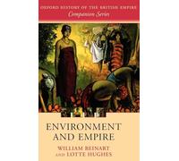 Beinart - Environment and Empire - New hardback or cased book - N555z
