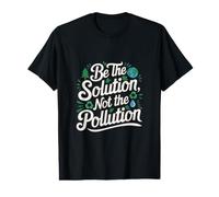 Environment Climate Change Earth Day Value Graphic T-Shirt