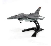 Environment Image Target: 1/72 Scale AF1 Air Force F-16C Fighter Aircraft Falcon 366 Wing F16C Diecast Plastic Model