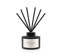ENVIRONMENT Inspired by 5-Star Hotels MRT Reed Diffuser, 200ml Reed Diffuser Aromatherapy (Grapefruit | Red Currant | Jasmine) Reed Diffusers for Home, Diffusing Oil Fragrance, Home Fragrance Products