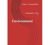 Environment, Notes Class 7 Geography NCERT CBSE