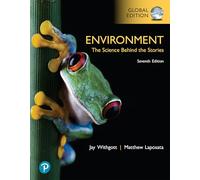 Environment: The Science Behind the Stories, Global Edition + Modified Mastering Environmental Science with Pearson eText (Package)
