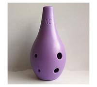 Environmental ABS 6-hole Alto C AC Tone Plastic Ocarina Anti-fall Teaching Children Ocarina Musical Instrument ocarina instrument (3)