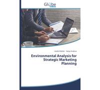 Environmental Analysis for Strategic Marketing Planning