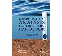 Environmental Analysis Laboratory Handbook