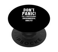 Environmental Analyst PopSockets Adhesive PopGrip