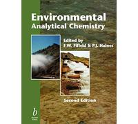 Environmental Analytical Chemistry 2e