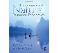 Environmental and Natural Resource Economics