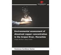 Environmental assessment of dissolved copper concentration in the Grajaú River, Maranhão: Grajáu Ma River: Heavy metals