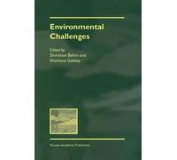 Environmental Challenges