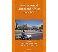 Environmental Change and African Societies: 5 (Climate and Culture, 5)