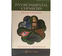 Environmental Chemistry