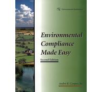 Environmental Compliance Made Easy: A Checklist Approach for Industry