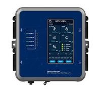 Environmental Controller Multi-Function Grow Room Controller with Temperature Humidity Light and CO2 for Mushroom Growing