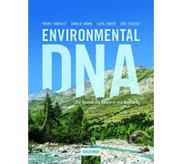 Environmental DNA: For Biodiversity Research and Monitoring