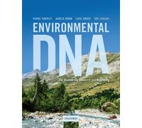 Environmental DNA : For Biodiversity Research and Monitoring