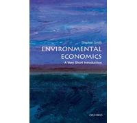 Environmental Economics : A Very Short Introduction
