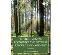 Environmental Economics and Natural Resource Management