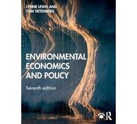 Environmental Economics and Policy